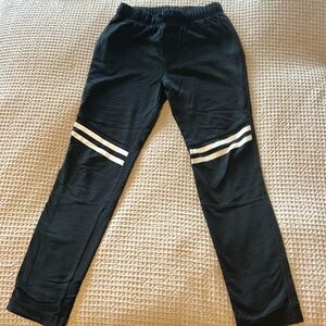 Tea collection boys cotton joggers size 12